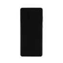 Samsung Galaxy Note 10 Lite N770F/DS Display And Digitizer With Frame Aura Glow Silver Service Pack