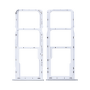Samsung Galaxy A22 5G A226B Sim And Micro SD Card Holder White