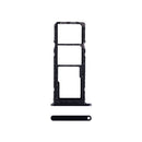 Samsung Galaxy A05s A057F Sim And MicroSD Card Holder Black OEM