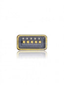 For iPhone 8 / 8 Plus Antenna FPC Connector (JLAT_EF: 5 PIN)