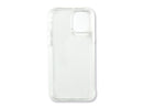 Rixus For iPhone 12, 12 Pro 6.1 Anti-Burst Case Transparent