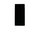 Samsung Galaxy Note 20 N980F, Note 20 5G N981B Display And Digitizer With Frame Mystic Bronze Service Pack