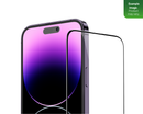Rixus For iPhone 12, 12 Pro Tempered Glass Ultra Line