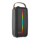 Rixus RXBS20 RGB Bluetooth Speaker Black