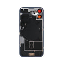 For iPhone 16 Plus Extra Glass With NFC, Enlarged Camera Frame Pink