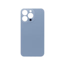 For iPhone 13 Pro Extra Glass Sierra Blue (Enlarged Camera Frame)