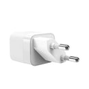 Rixus RXHC11 25W Wall Charger Kit With USB C to USB C Cable 100CM