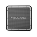 Yibolang Bluetooth Speaker X47Pro with Two Microphones Black