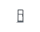 Samsung Galaxy S7 Edge G935F Sim and SD Card Holder Silver