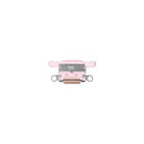 For iPhone 15, 15 Plus System Connector Port Pink
