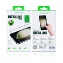 Rixus Clear HD Ultra Line Tempered Glass For Samsung Galaxy S25 S931B