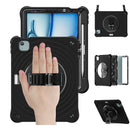 Rixus RXTC08 Anti Shock Case For iPad Pro 13" (2024) Black