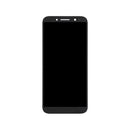 Nokia C1 Plus (TA-1306, TA-1309, TA-1312, TA-1314) Display And Digitizer Without Frame Black OEM