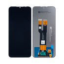 Nokia C32 (TA-1534, TA-1558, TA-1542, TA-1548) Display And Digitizer Without Frame Black OEM