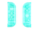 For Nintendo Switch Joy-con - ClearView Left And right Housing Shell - Clear Green