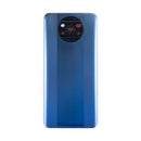Xiaomi Poco X3 Pro (M2102J20SG, M2102J20SI) Back Cover Frost Blue With Lens OEM