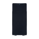 Motorola Edge 30 Ultra Display And Digitizer Without Frame Black OEM