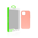Rixus For iPhone 11 Soft TPU Phone Case Pink