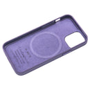 Rixus Classic 02 Case With MagSafe For iPhone 12 Mini Purple