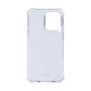 Rixus For iPhone 16 Armor-X Anti Shock Case Transparent