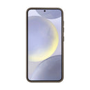 Rixus Classic 04 Case With MagSafe For Samsung Galaxy S25 Plus S936B Brown