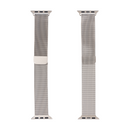 For Apple Watch 42mm, 44mm, 45mm, 49mm Milanese Loop Band 7th Generation Starlight