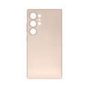Rixus For Samsung Galaxy S24 Ultra 5G S928B Soft TPU Phone Case With MagSafe Gold