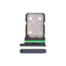 Oppo Reno8 5G (CPH2359) Sim Card Holder Shimmer Black OEM