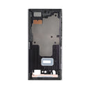 Samsung Galaxy S23 Ultra S918B Middle Frame Graphite, Red OEM