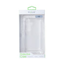 Rixus Anti-Burst Case For Samsung Galaxy A26 A266B Transparent