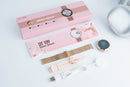 DTNO 1 DT109 Smart Watch Rose Gold