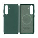 Rixus Classic 02 Case With MagSafe For Samsung Galaxy S24 Plus S926B Green