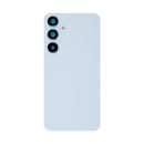 Samsung Galaxy S24 S921B Back Cover Sapphire Blue With Lens OEM