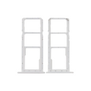 Samsung Galaxy A11 A115F Sim and SD Card Holder White