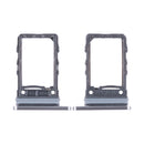 Samsung Galaxy Z Flip6 F741B Sim And MicroSD Card Holder Silver Shadow OEM