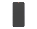 Huawei P Smart (2019) Display And Digitizer With Frame Black Service Pack