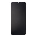 Realme 6i RMX2040 Display And Digitizer With Frame Black OEM