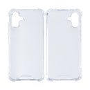 Rixus Anti-Burst Case For Samsung Galaxy A06 A065F Transparent