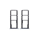 Samsung Galaxy A06 A065F Sim And SD Card Holder White OEM