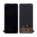 Oppo Find X3 Lite 5G, Reno5 5G, OnePlus Nord 2 5G Display And Digitizer Without Frame Black OEM