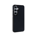 Rixus Mag Carbon With MagSafe For Samsung Galaxy S25 S931B Titanium Black