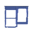 Samsung Galaxy A31 A315F Sim And SD Card Holder Prism Crush Blue