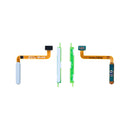 Samsung Galaxy A23 5G A236B Fingerprint Sensor And Power Button + Volume Button Blue (Set) OEM