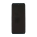 Samsung Galaxy A02 A022F Display And Digitizer With Frame Black Service Pack