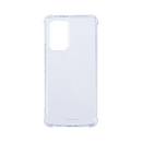 Rixus For Samsung Galaxy A53 Anti-Burst Case Transparent