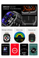 DTNO 1 DT99 Smart Watch Silver