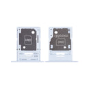 Samsung Galaxy A15 5G A156B Sim And MicroSD Card Holder Optimistic Blue OEM