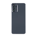 Samsung Galaxy A23 4G A235F Back Cover Black With Lens OEM