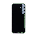 Samsung Galaxy A35 A356B Back Cover Ice Blue With Lens OEM