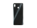 Samsung Galaxy A30 A305F Back Cover Black Without Lens (OEM)